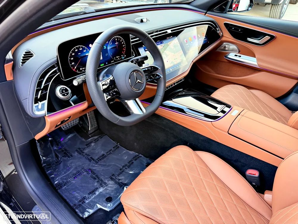 Mercedes-Benz E 300 de - 23