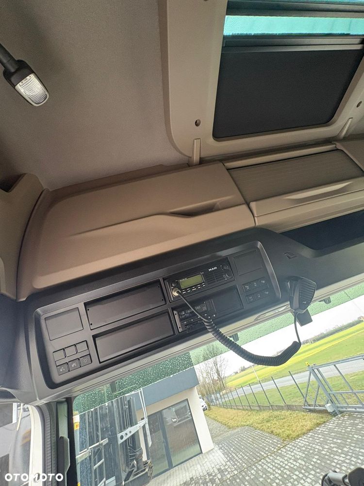 MAN TGS 480 - 5