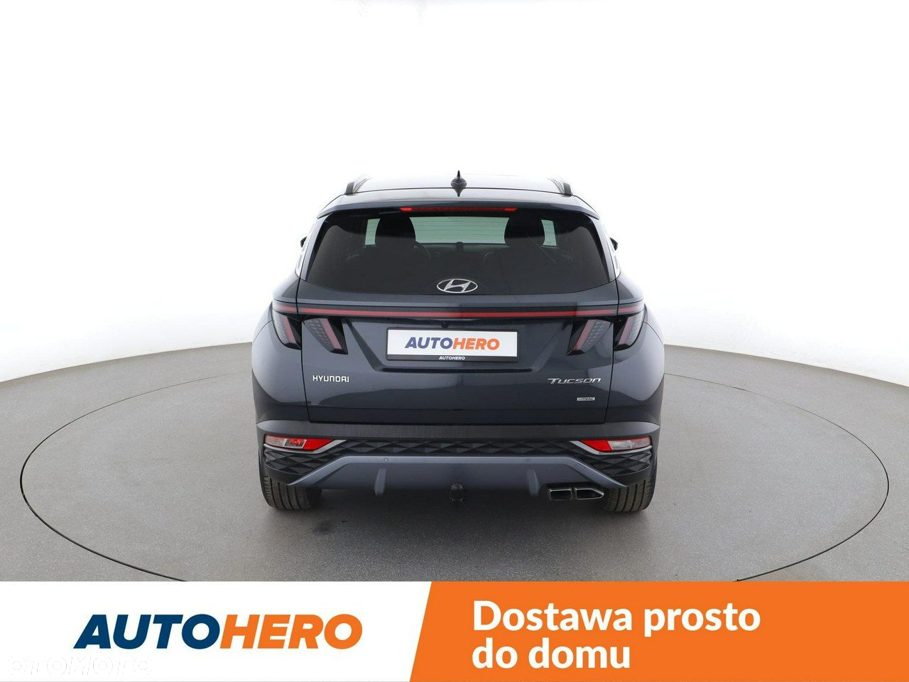 Hyundai Tucson 1.6 CRDi 48V Smart 2WD DCT - 6
