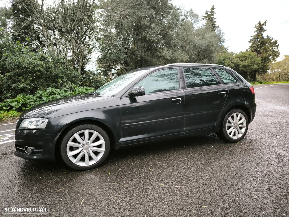 Audi A3 Sportback 1.6 TDI Advance - 3