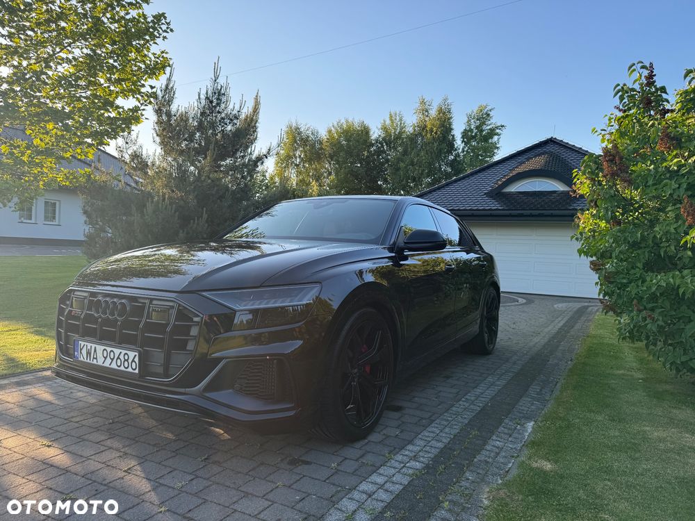 Audi SQ8 - 2