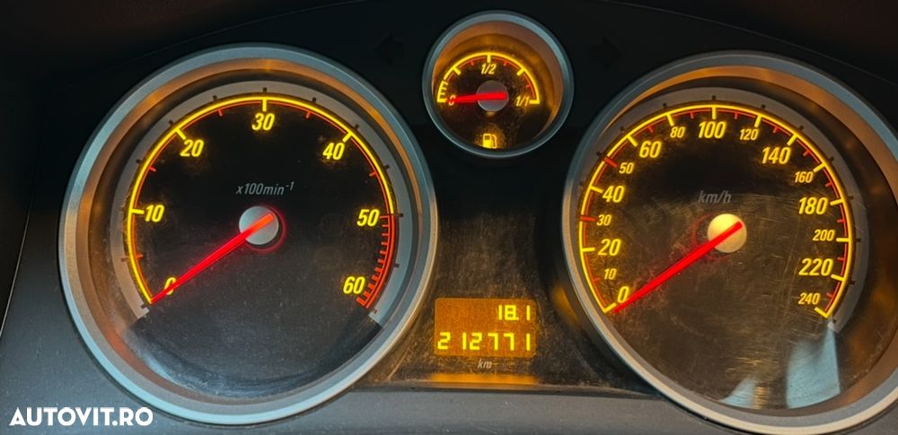 Opel Zafira 1.7 CDTI - 10