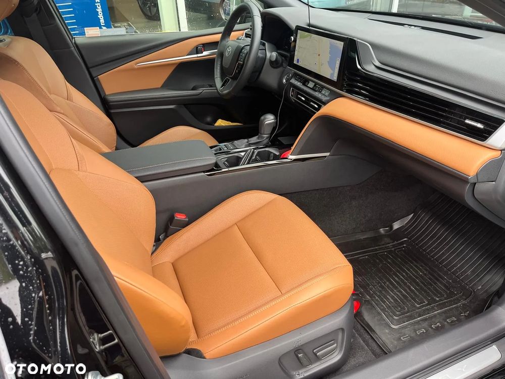 Toyota Camry 2.5 Hybrid Dynamic Force Prestige e-CVT - 19