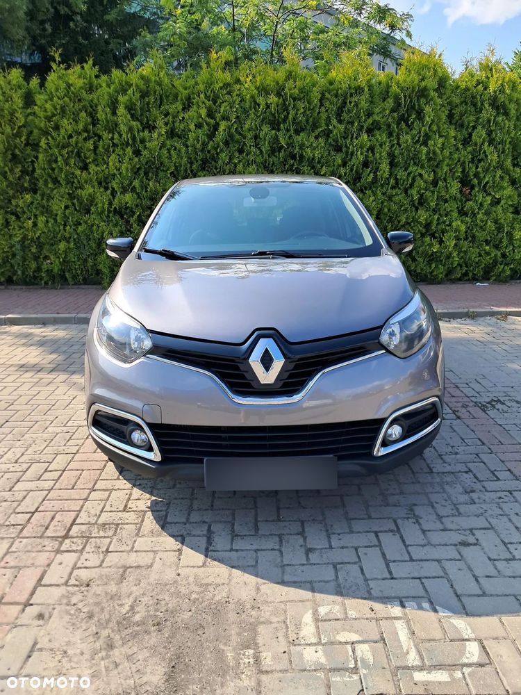 Renault Captur 1.5 dCi Energy Life EU6 - 3