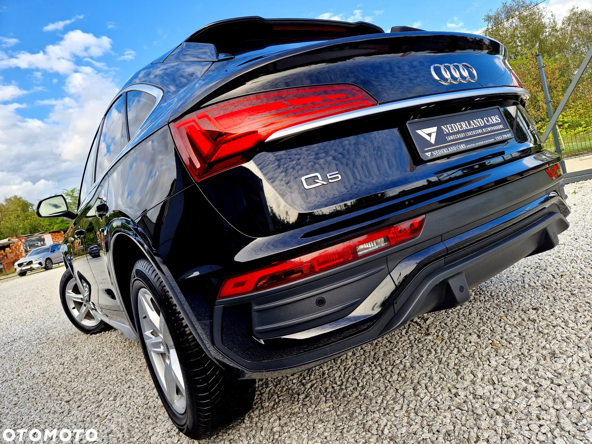 Audi Q5 Sportback 40 TDI quattro S tronic S line - 7