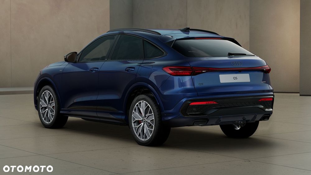 Audi Q5 Sportback e-Hybrid 220 kW Quattro S tronic - 3