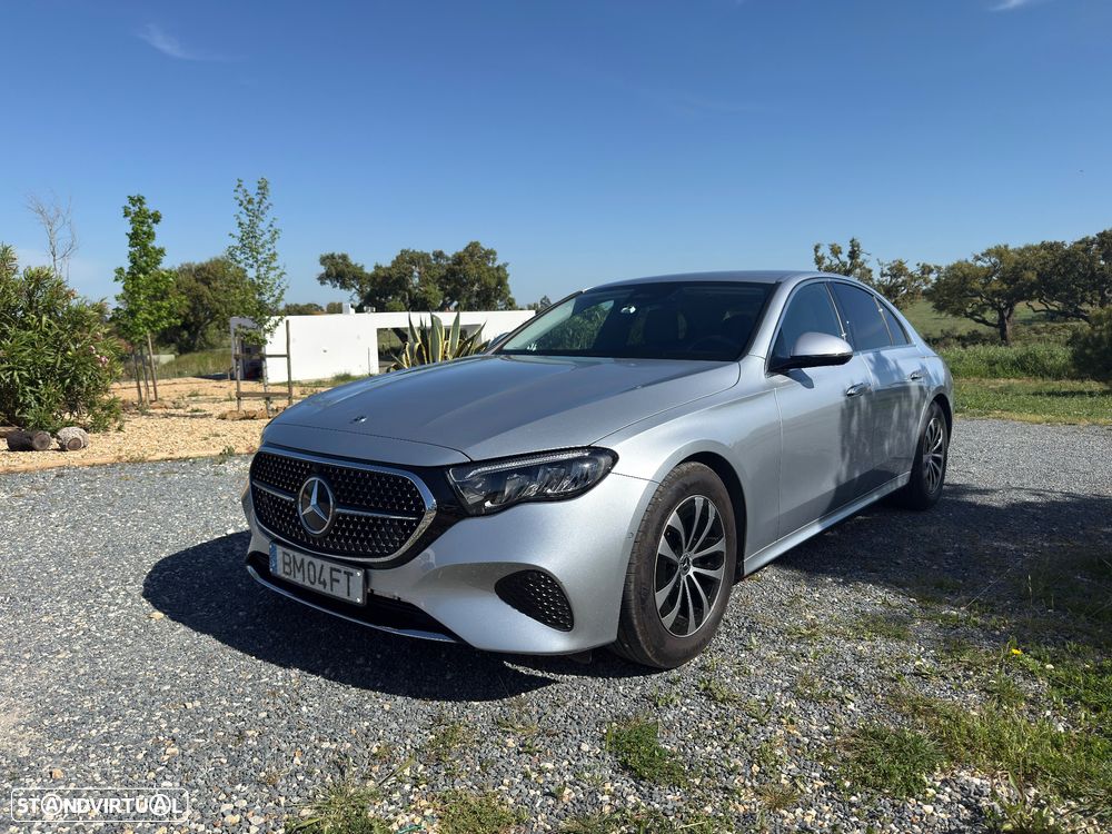 Mercedes-Benz E 220 d - 3