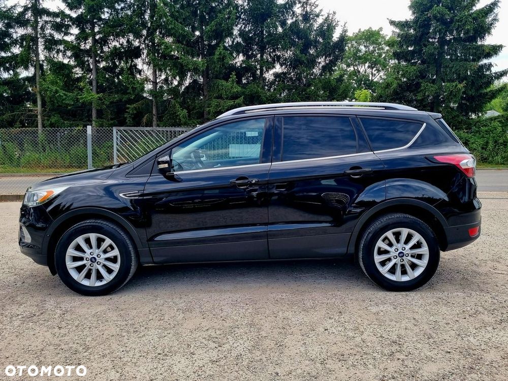 Ford Kuga 1.5 EcoBoost 2x4 Titanium - 8
