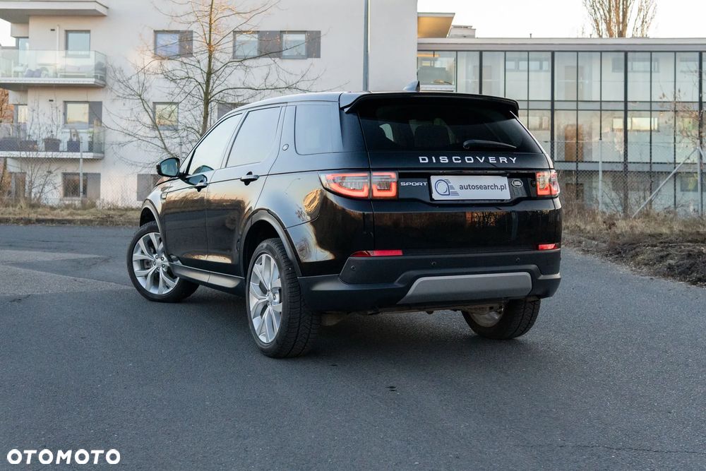 Land Rover Discovery Sport 2.0 P200 mHEV - 6