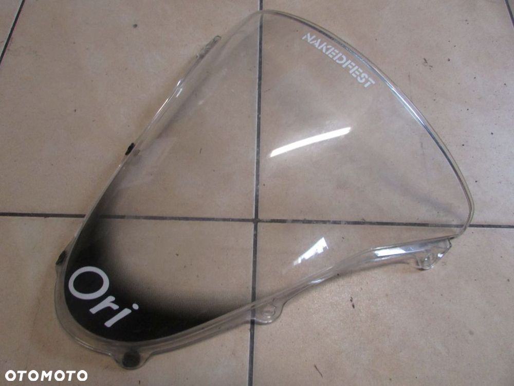 Suzuki SV 650 03-09 szyba przód - 2