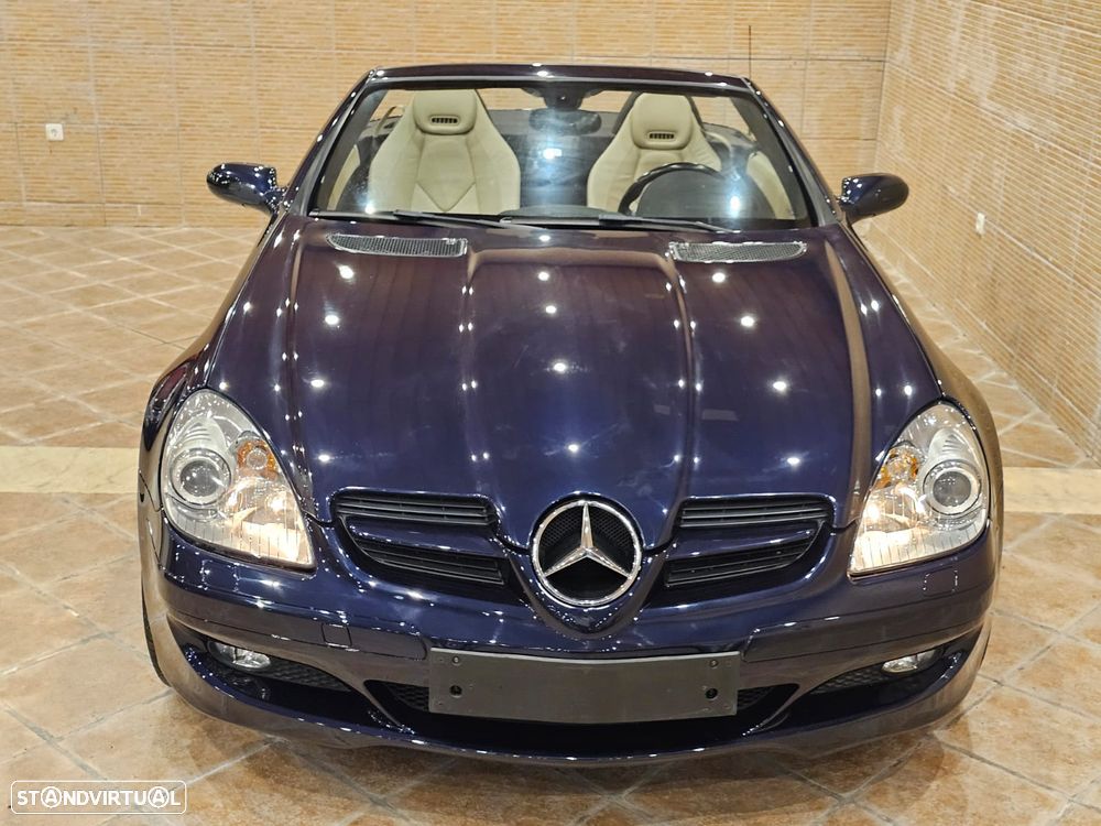 Mercedes-Benz SLK 200 Kompressor - 14