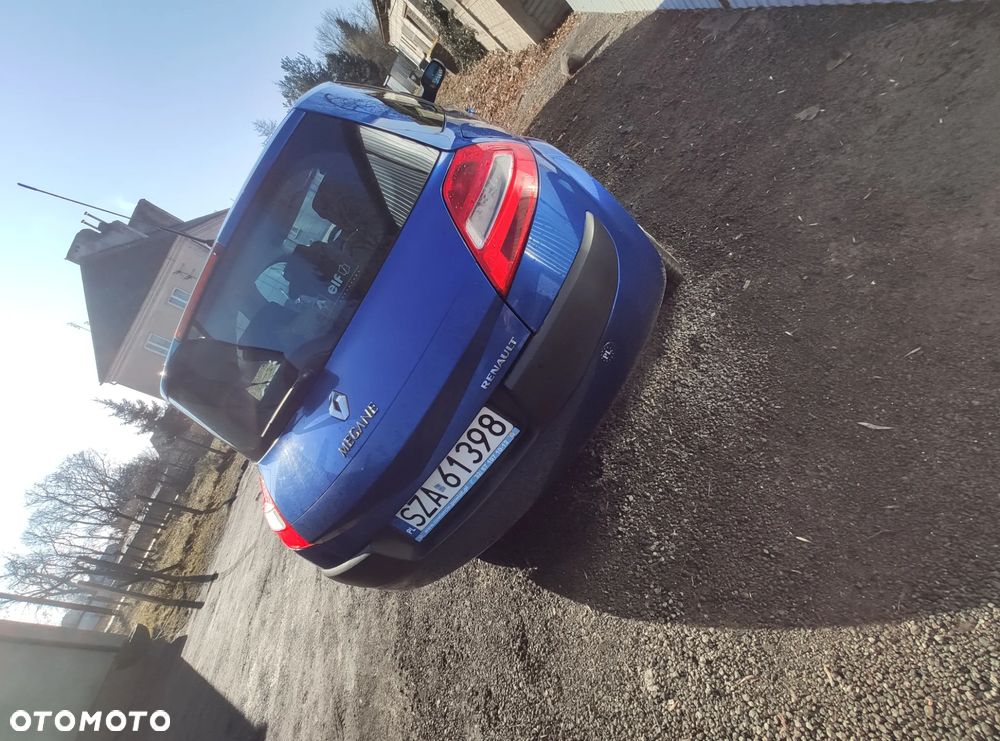 Renault Megane 1.4 Avantage - 7
