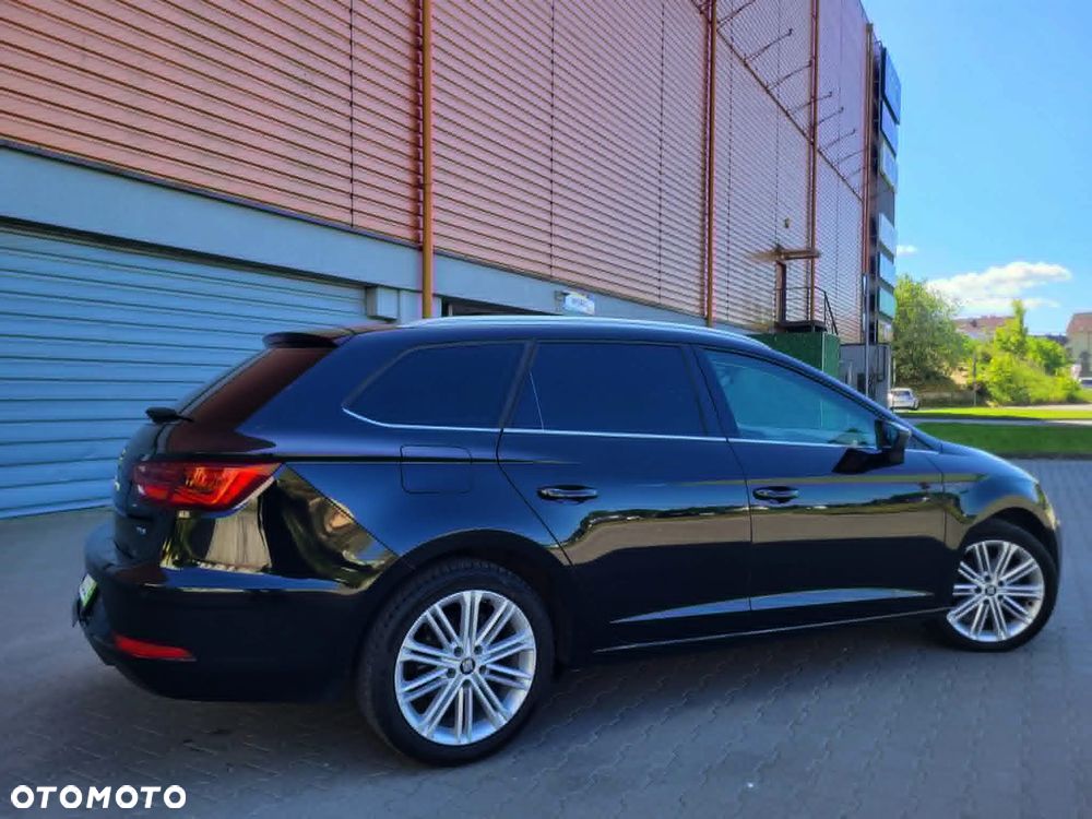 Seat Leon 2.0 TDI DPF Start&Stop DSG XCELLENCE - 15