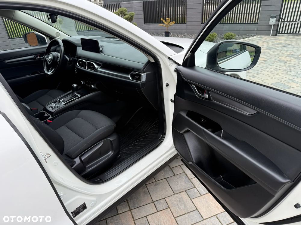 Mazda CX-5 SKYACTIV-D 150 SCR Newground - 27