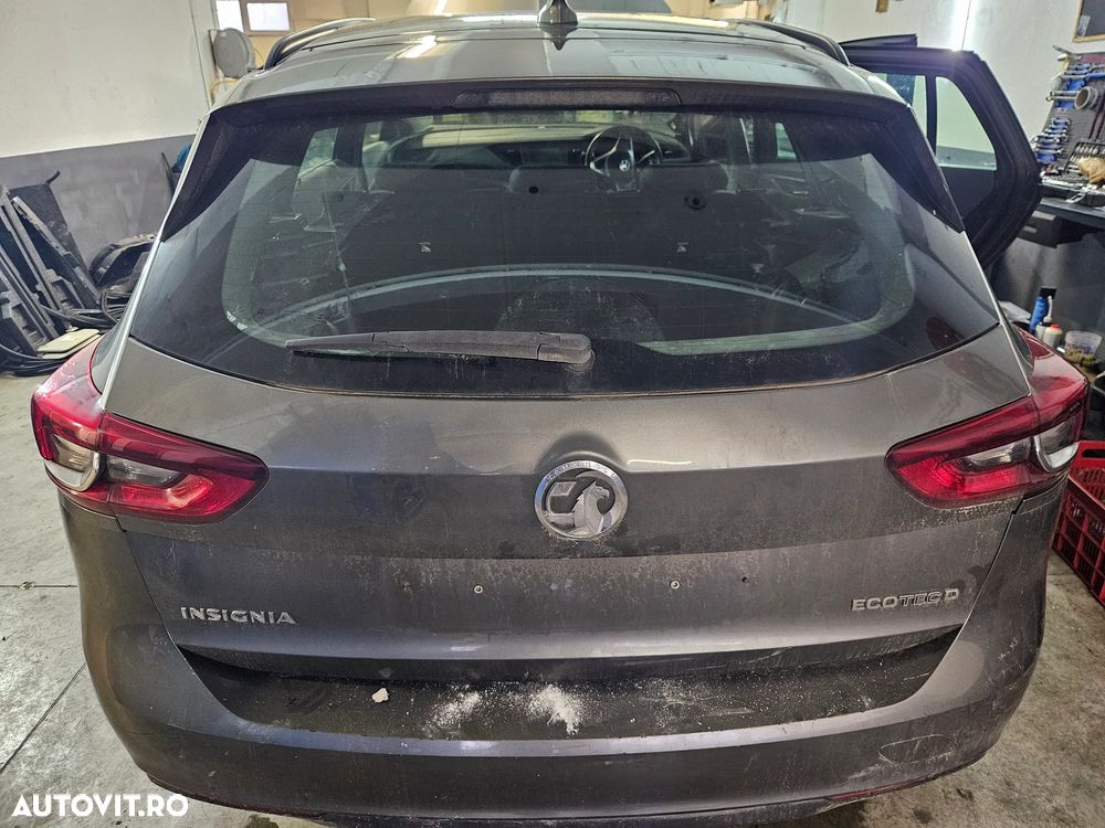 Dezmembrez / Dezmembrari / Piese / Accesorii Opel Insignia 2 Break/Hatchback - 1