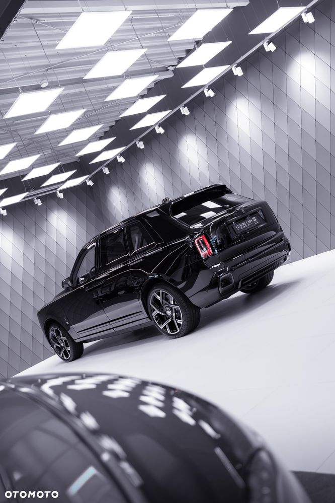 Rolls-Royce Cullinan Series II Black Badge - 3