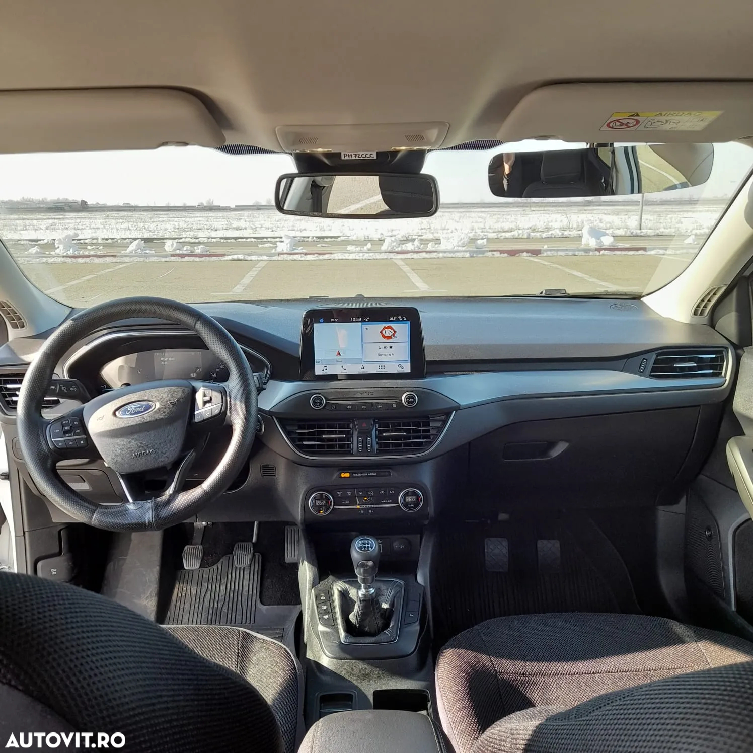 Ford Focus 1.5 EcoBlue Active - 4