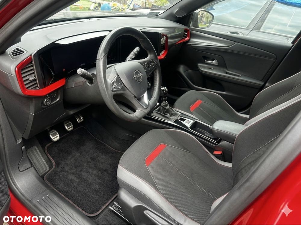 Opel Mokka - 7