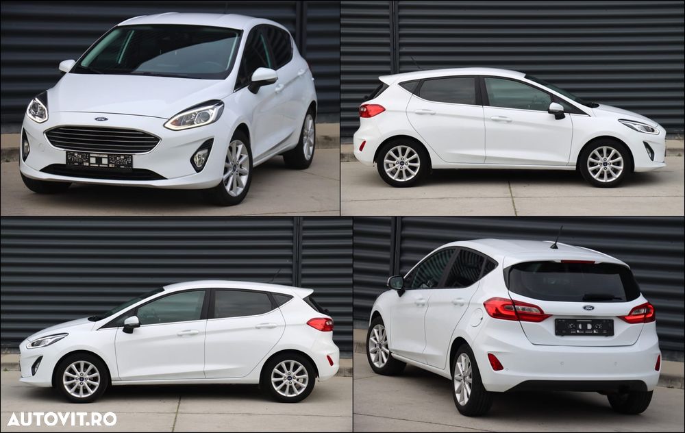 Ford Fiesta 1.5 TDCi S&S TITANIUM - 9