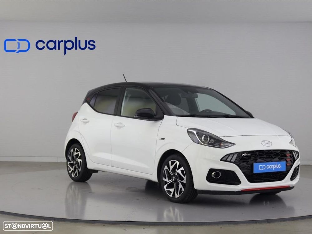 Hyundai i10 1.0 T-GDI N-Line — fotografia 2