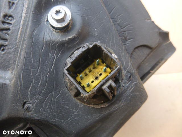 LUSTERKO LEWE ELEKTRYCZNE PRAWE ELEKTRYCZNE KOMPLET RENAULT MEGANE II KOLOR NV676 - 16