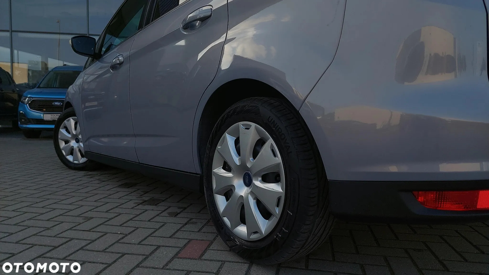 Ford C-MAX 1.6 EcoBoost Trend ASS - 29