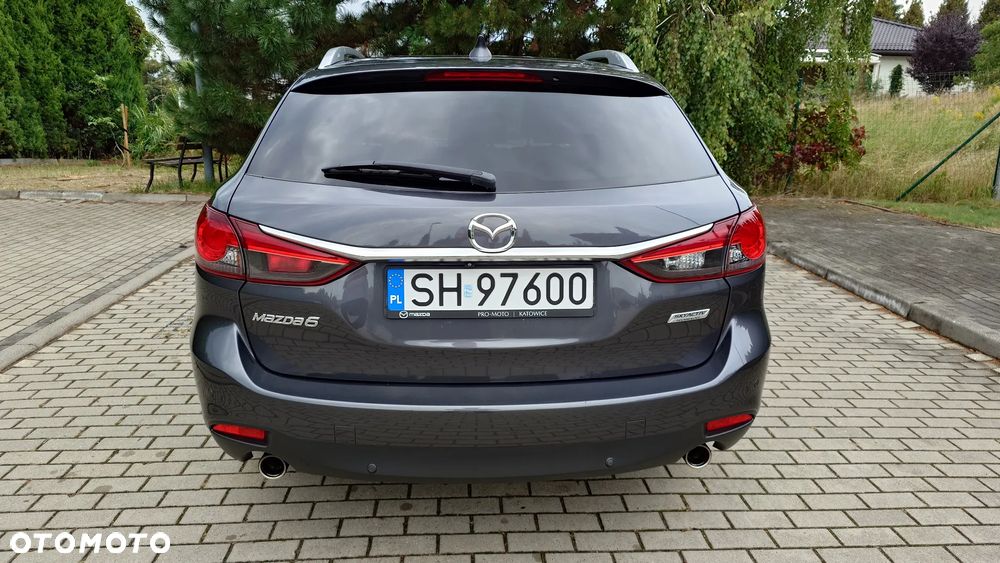 Mazda 6 2.0 Skypassion I-ELoop - 6