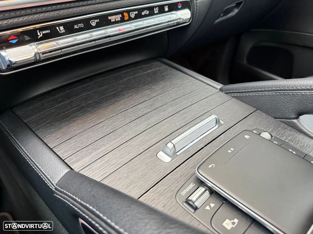 Mercedes-Benz GLE 350 de Coupé 4Matic - 16