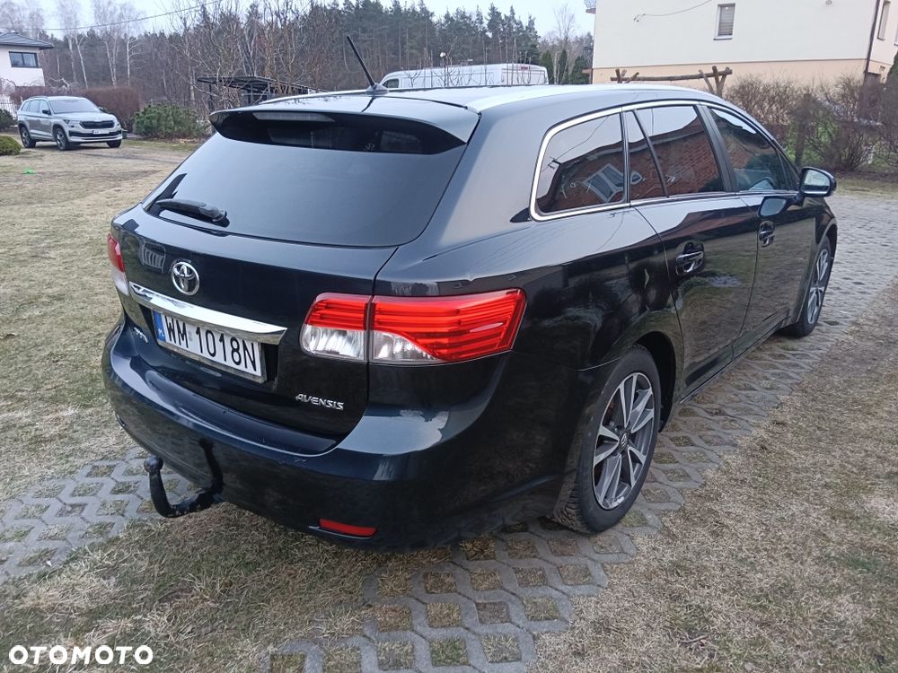 Toyota Avensis - 3