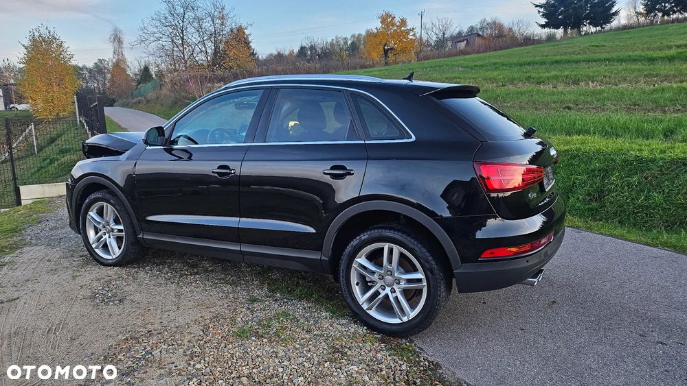 Audi Q3 2.0 TDI Quattro S tronic - 27