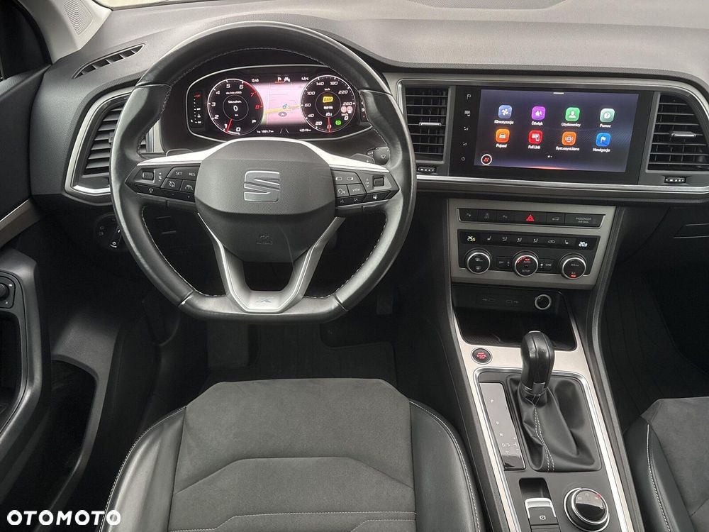 Seat Ateca 1.5 TSI Xperience S&S DSG - 13