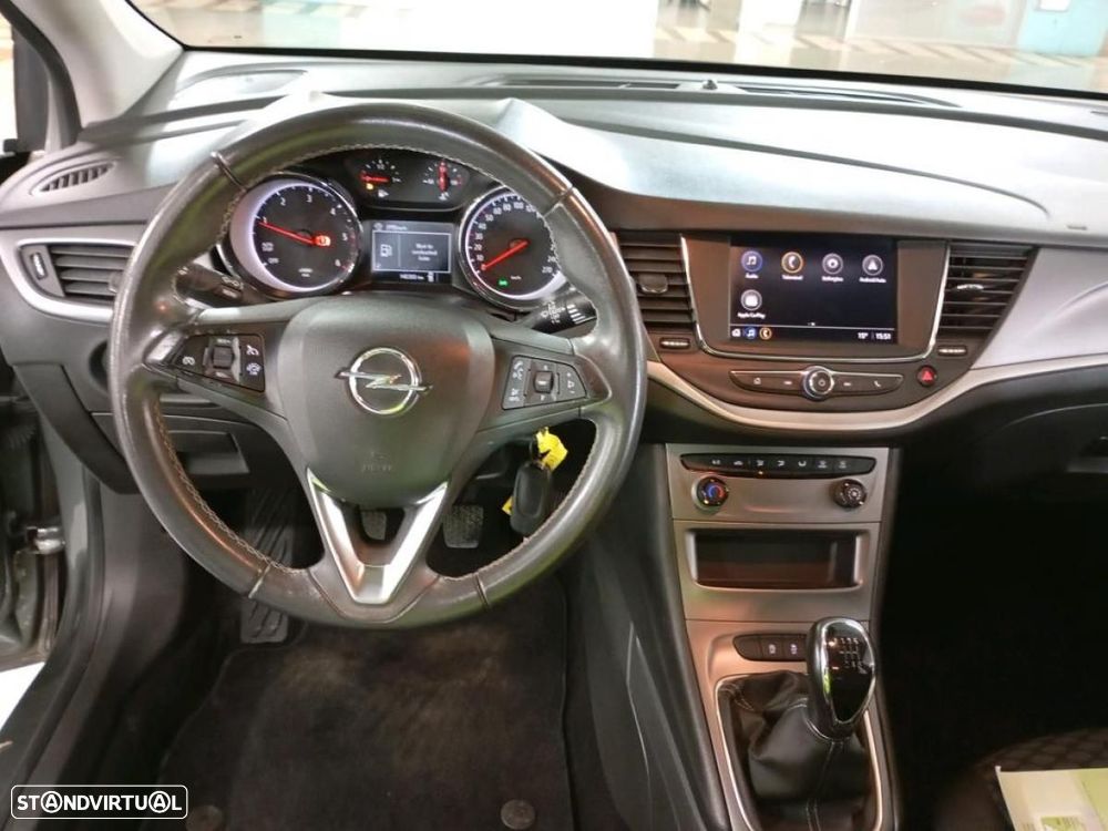 Opel Astra 1.5 D Business Edition S/S - 4