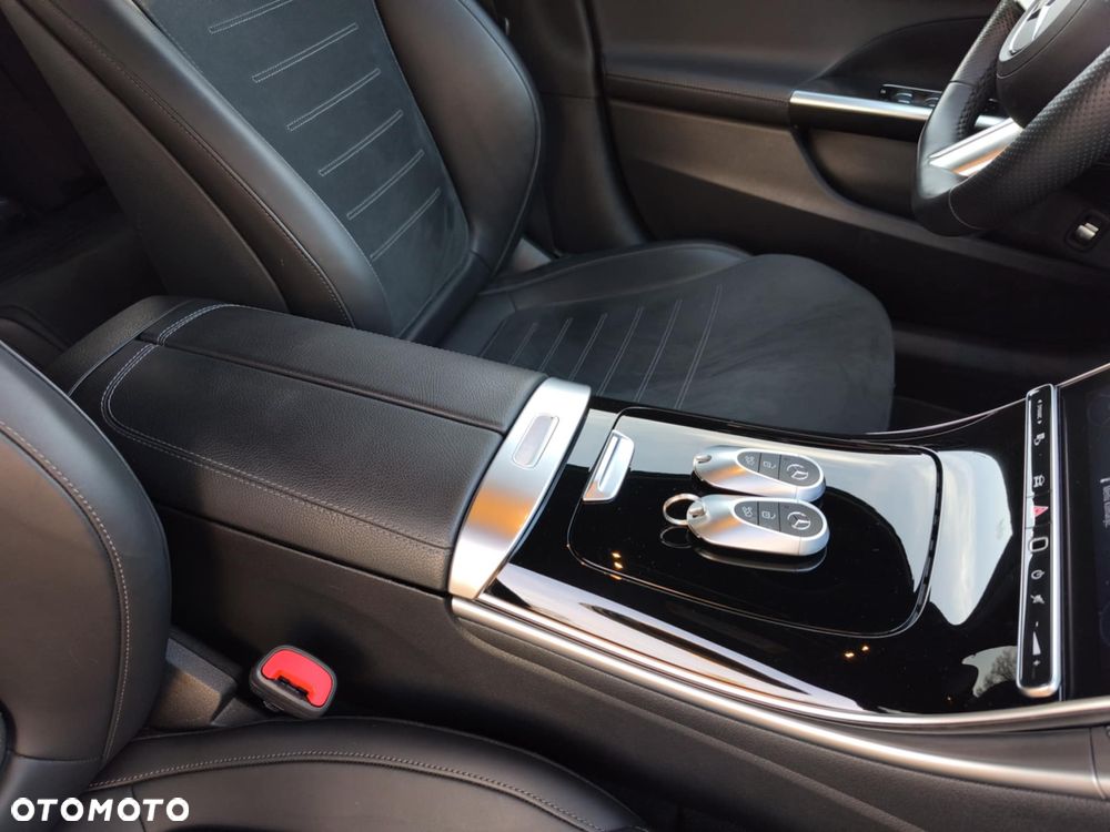 Mercedes-Benz Klasa C 200 d 9G-TRONIC Edition AMG Line - 27