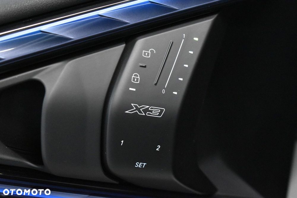 BMW X3 - 8