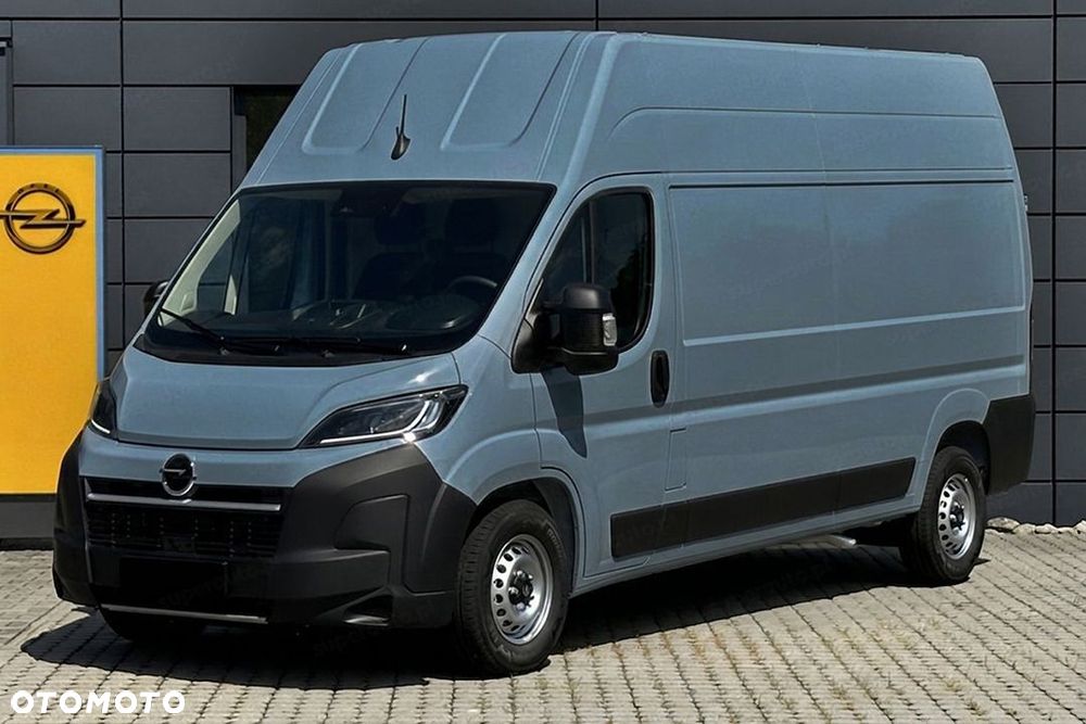 Opel Movano L3H3 2.2 140KM - 2