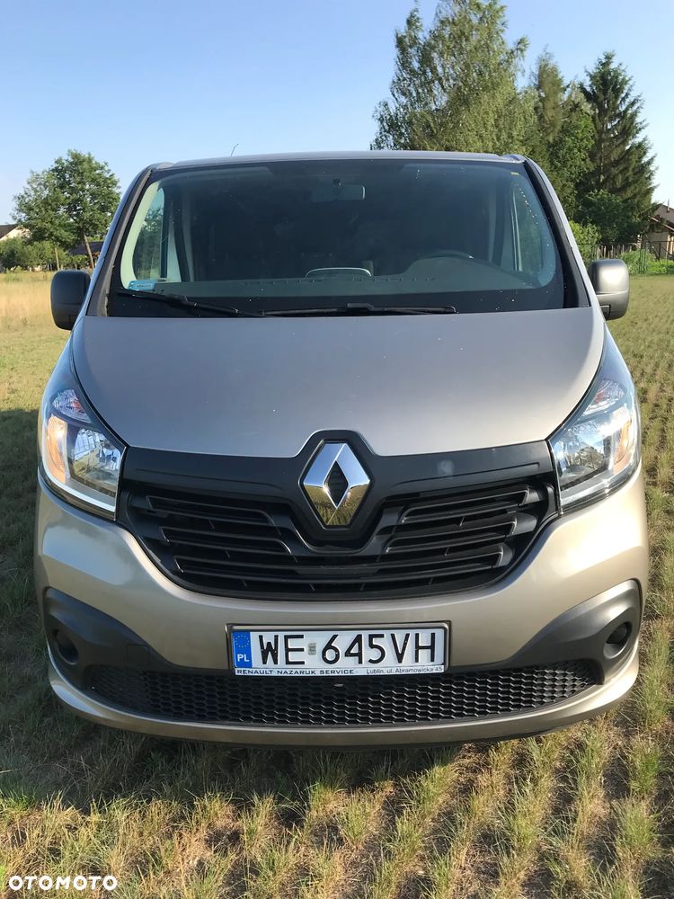 Renault Trafic L2H1 2,9t Pack Clim - 9