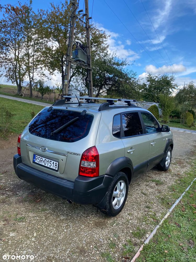 Hyundai Tucson - 4