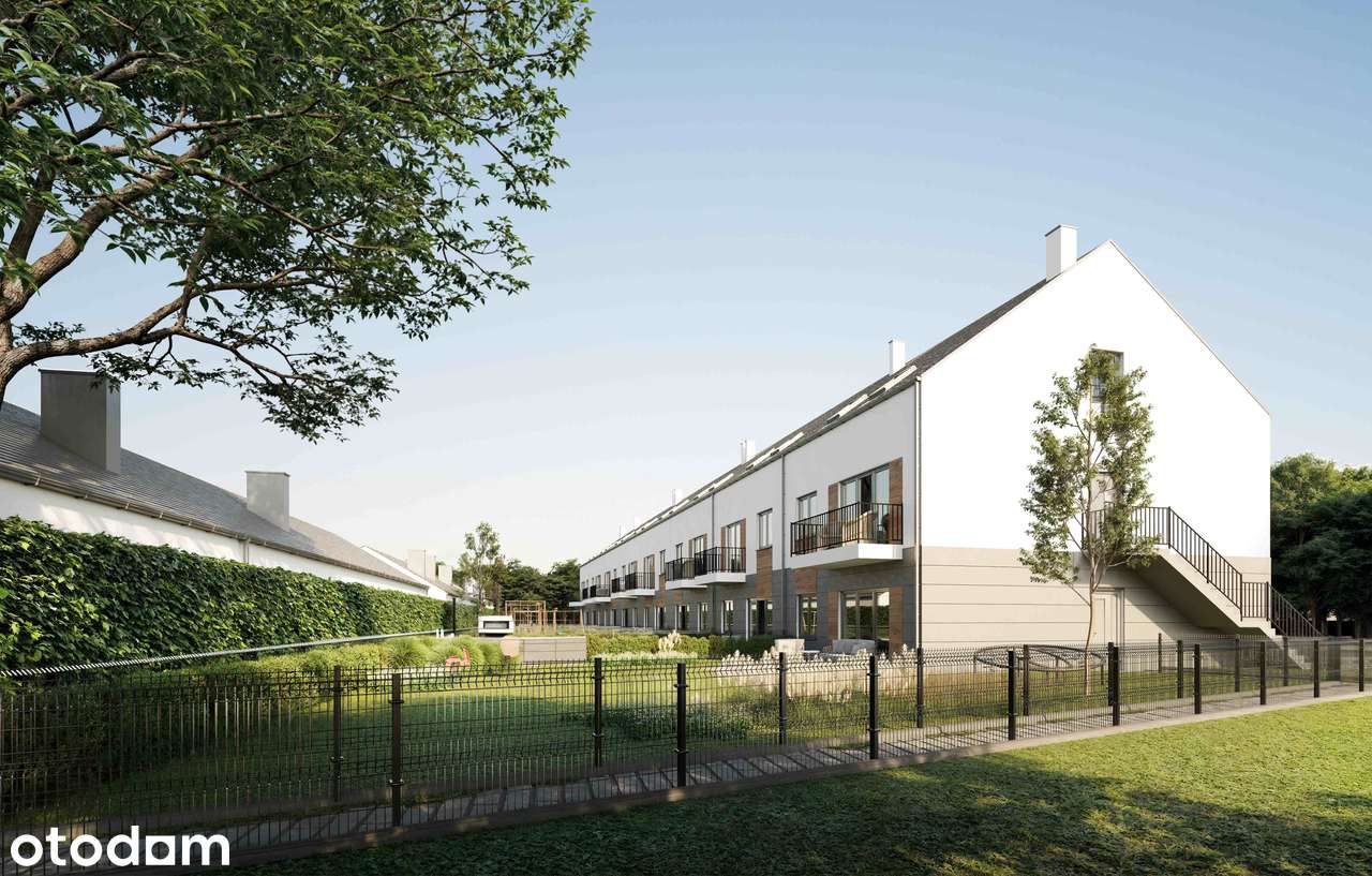 Przestronny APARTAMENT +GARAŻ 22,20m² +BALKON 3m² +miejsce parkingowe
