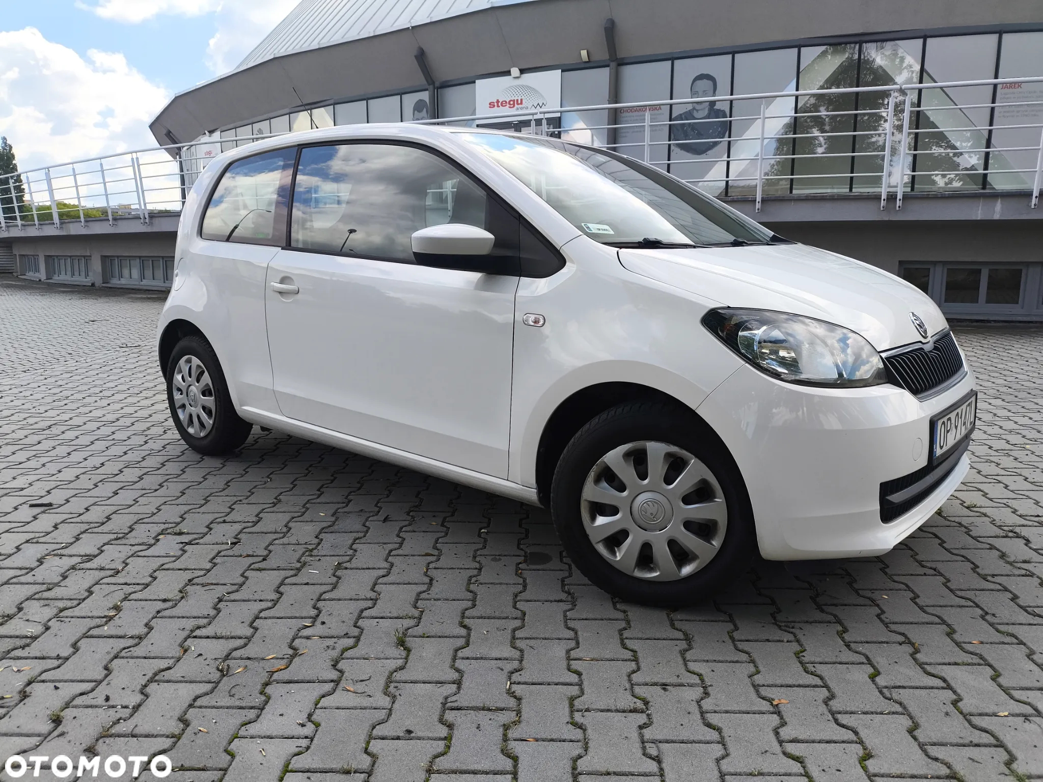Skoda Citigo 1.0 Ambition - 10