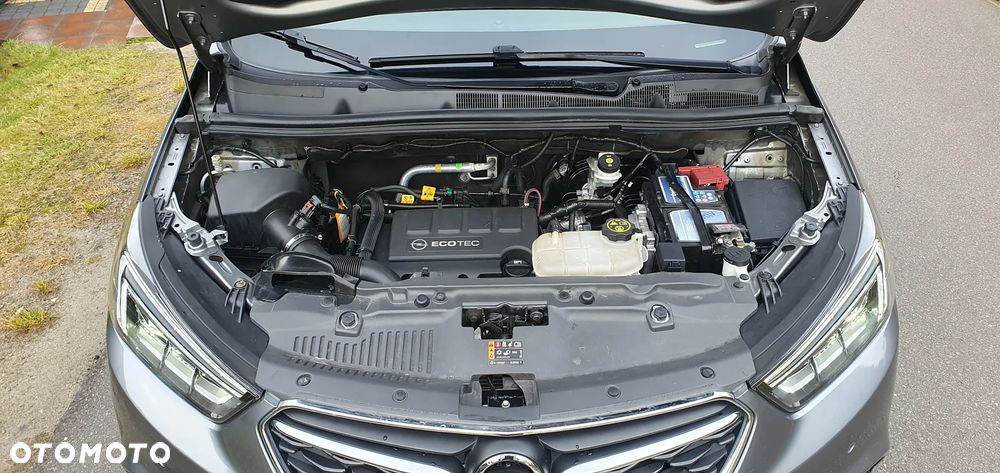 Opel Mokka X - 24