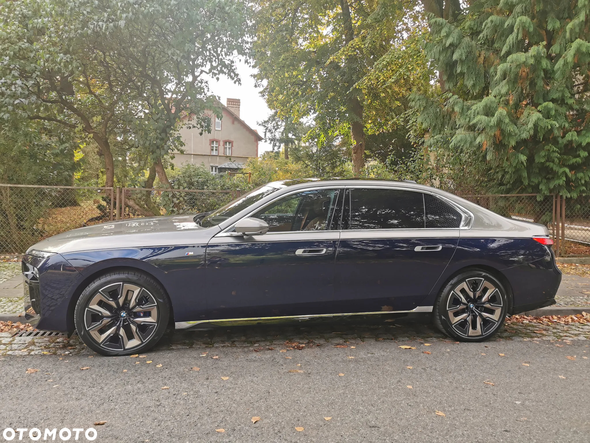 BMW Seria 7 - 5