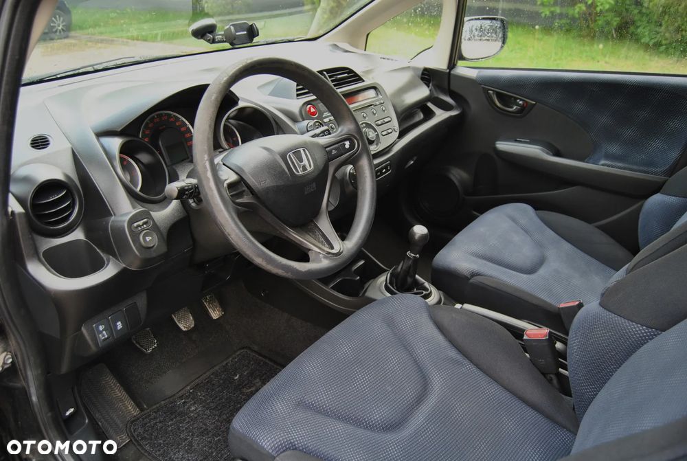 Honda Jazz - 5