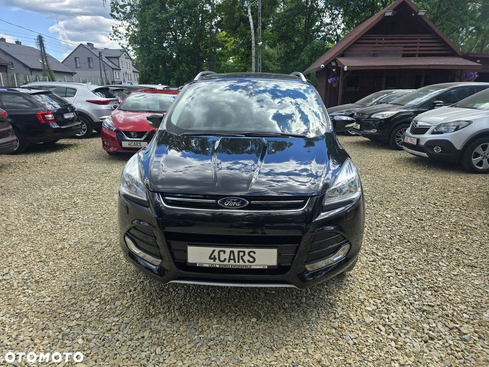 Ford Kuga 2.0 TDCi AWD Titanium - 2