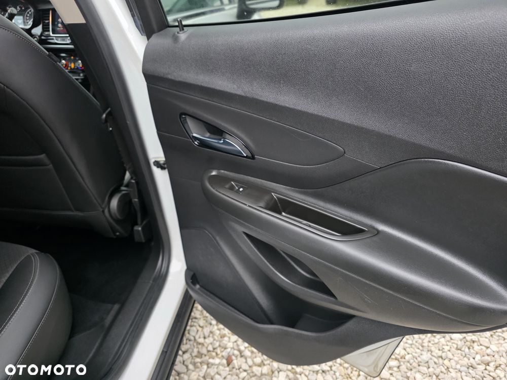 Opel Mokka X 1.4 Automatik Edition - 21
