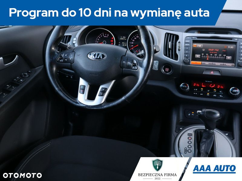 Kia Sportage - 8