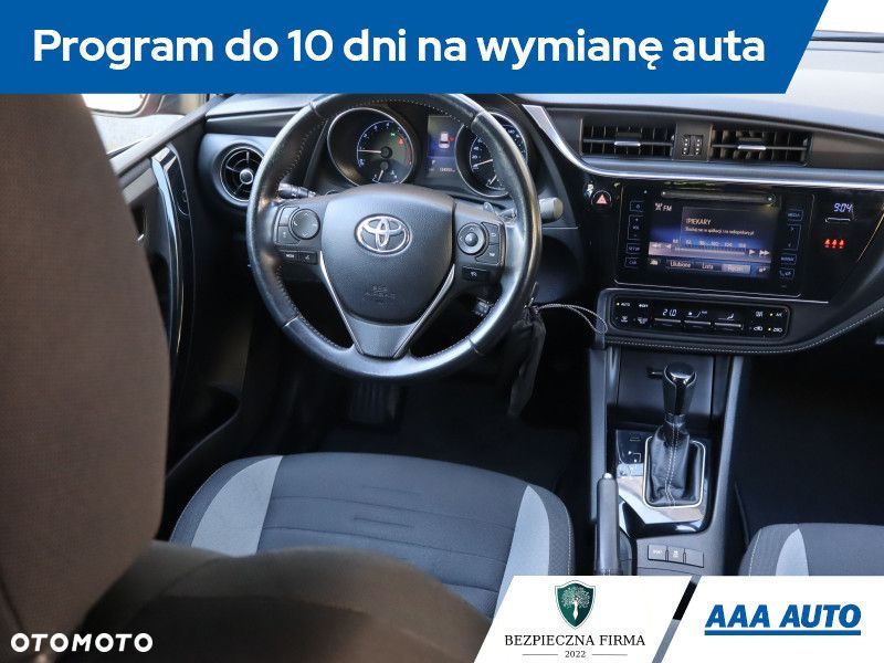 Toyota Auris - 9