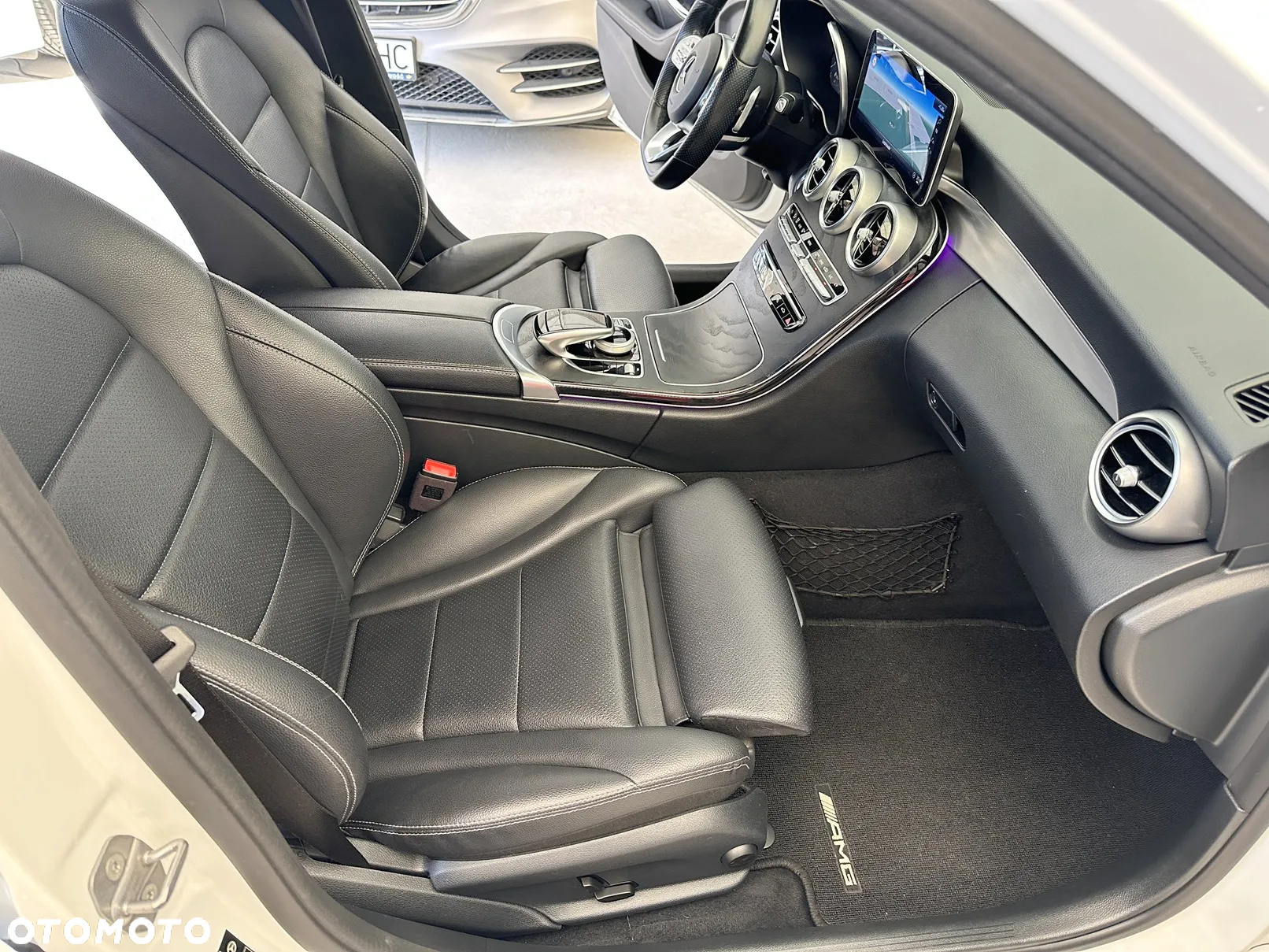 Mercedes-Benz Klasa C 200 4MATIC 9G-TRONIC - 7