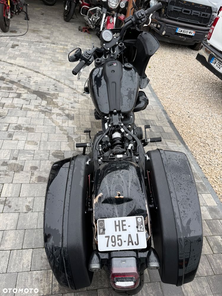 Harley-Davidson Softail Low Rider - 7