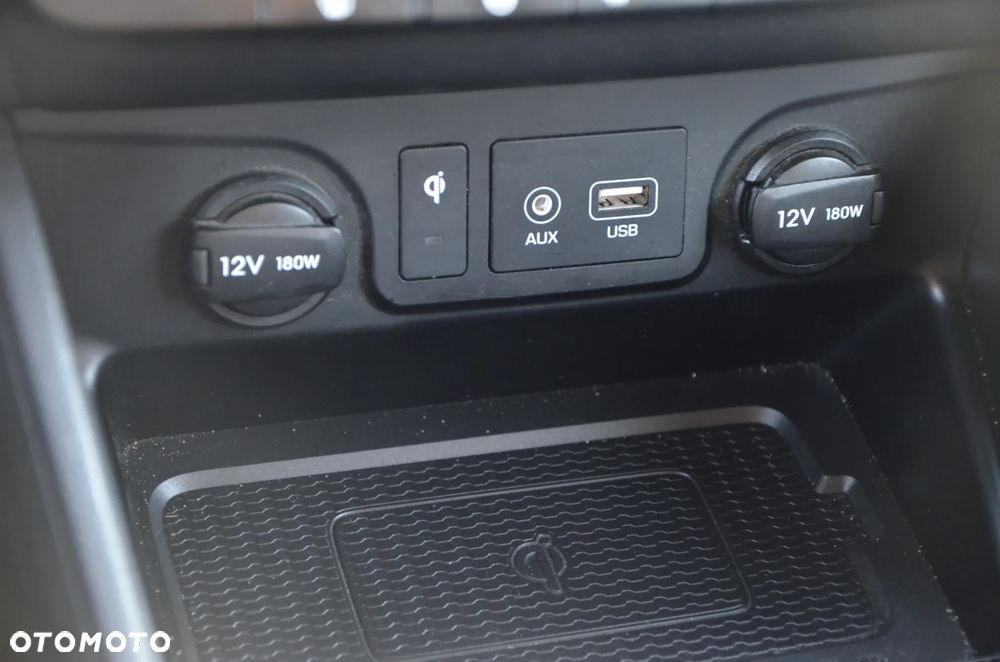 Hyundai Tucson blue 1.6 CRDi 2WD DCT Premium - 34