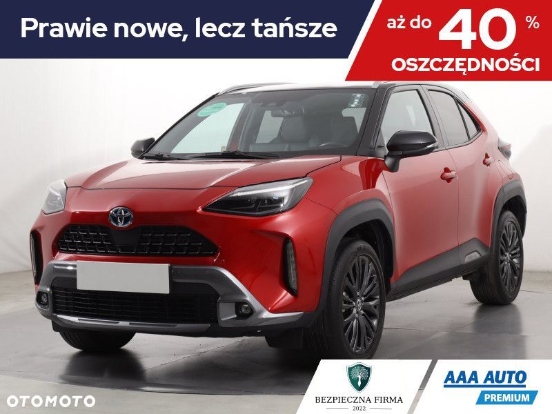Toyota Yaris Cross - 1
